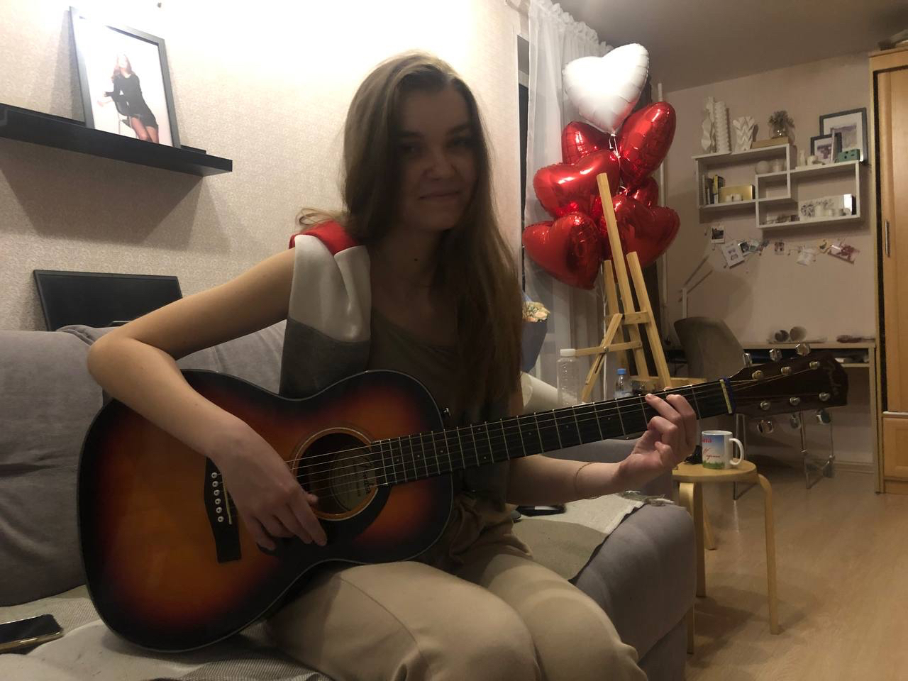 Первая встреча