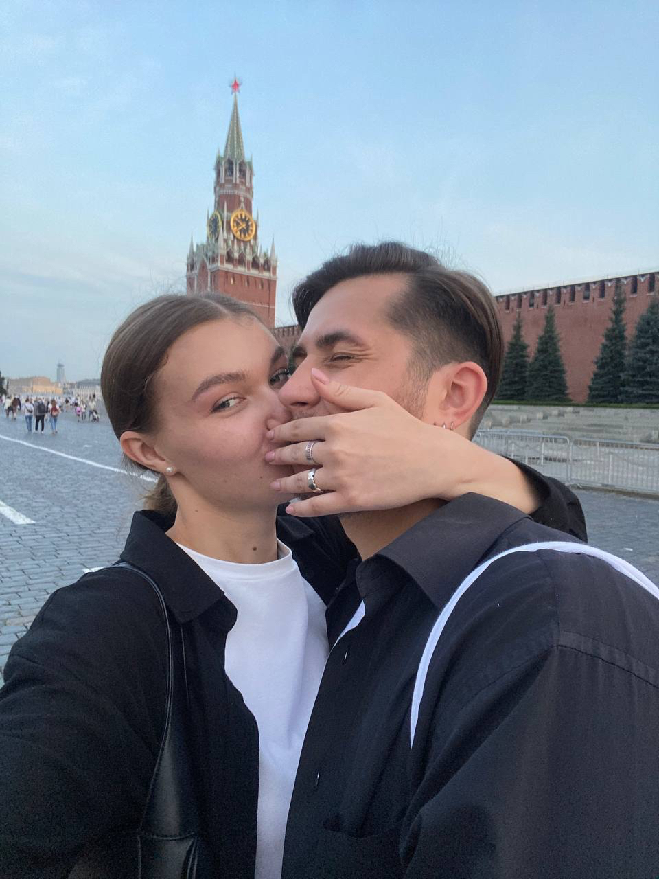 Первая встреча