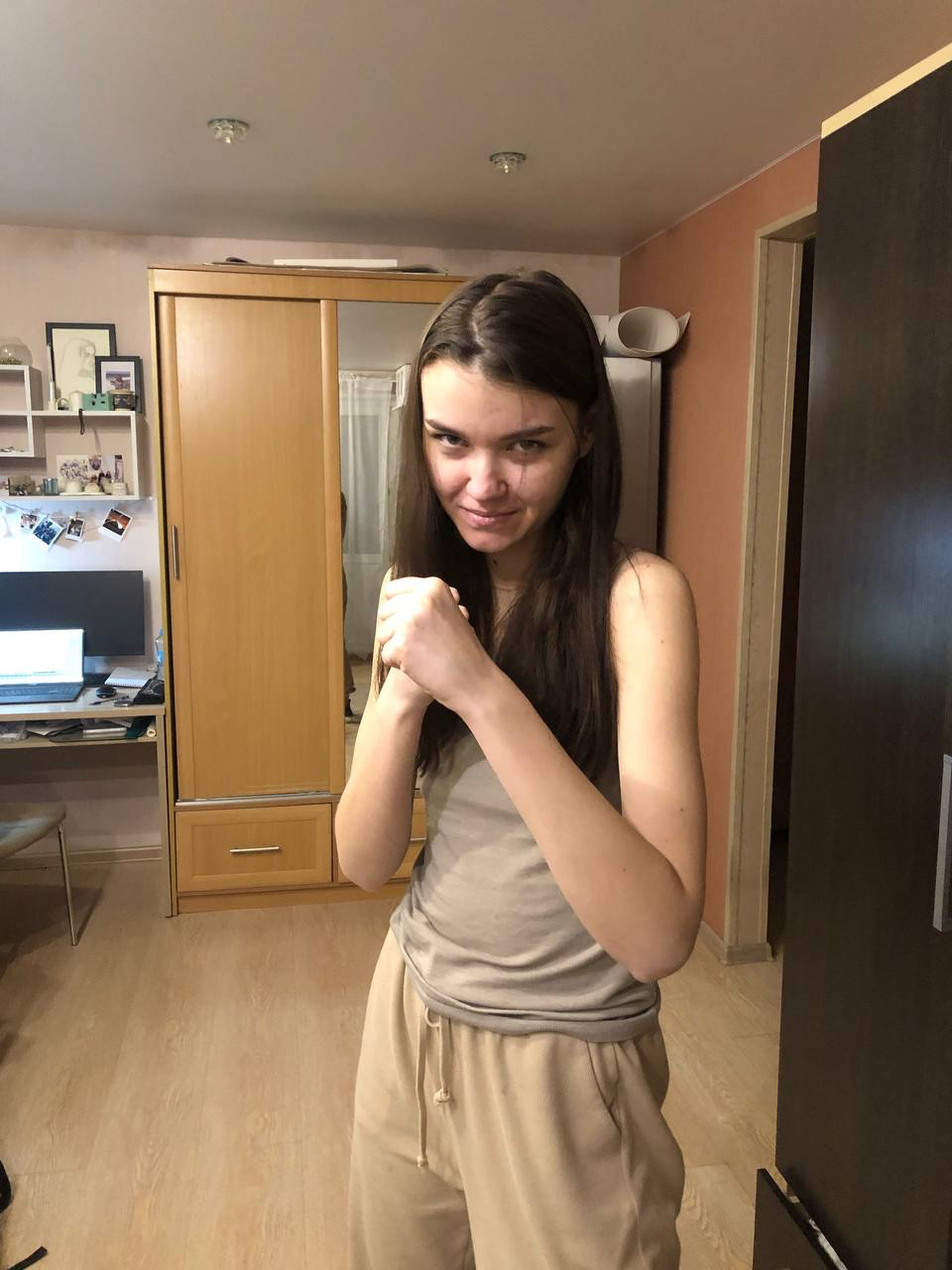 Первая встреча