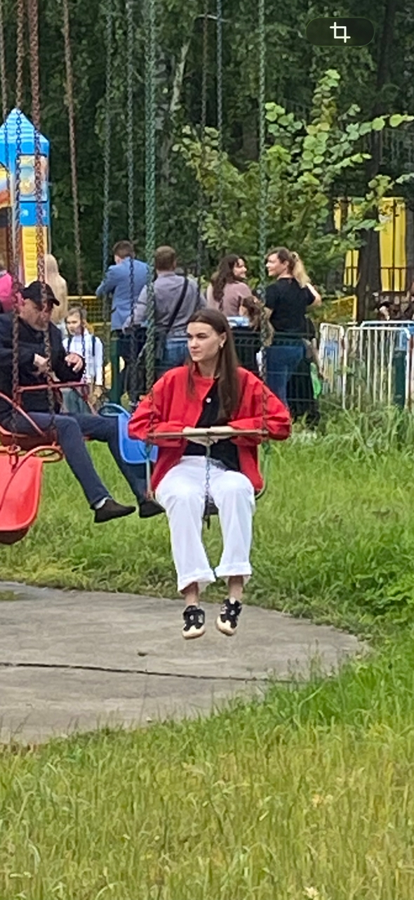 Первая встреча
